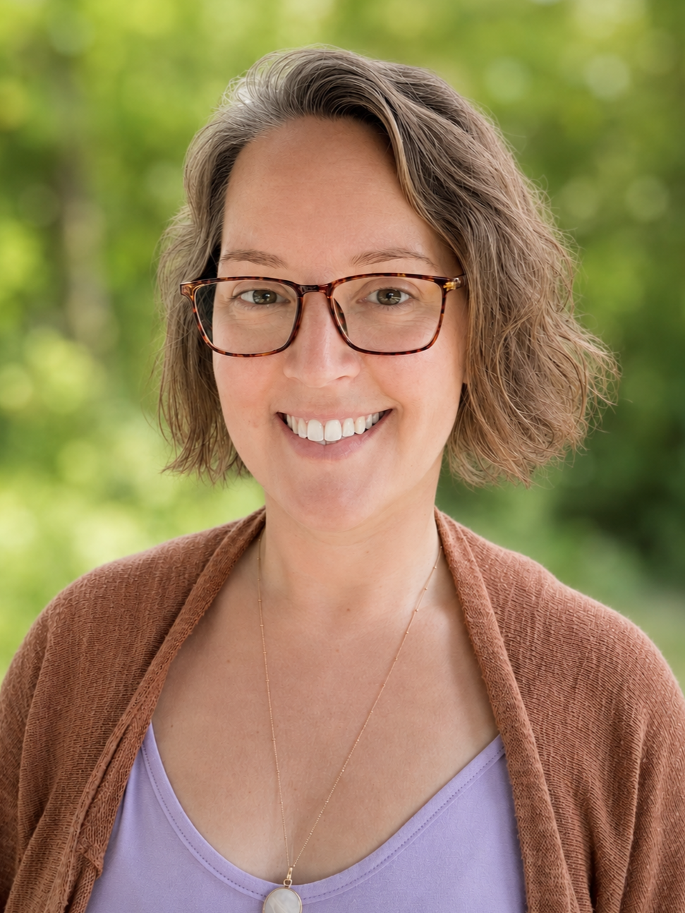 Rebecca Kammes, PhD, LMFT, founder of Honeycomb Therapy Center