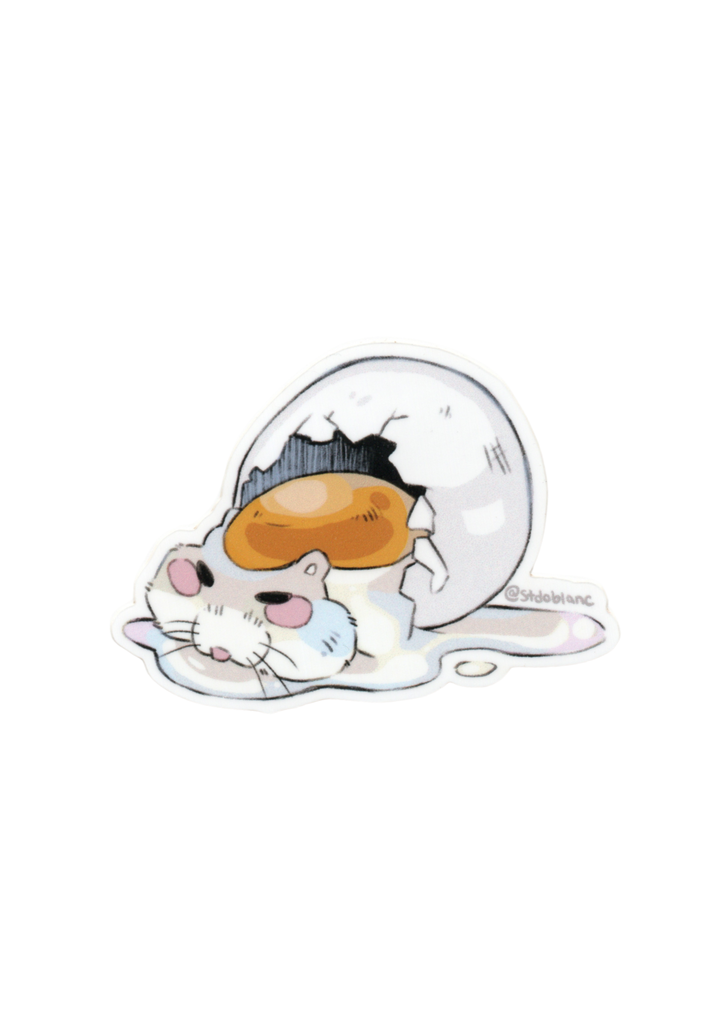 Egg Hamster