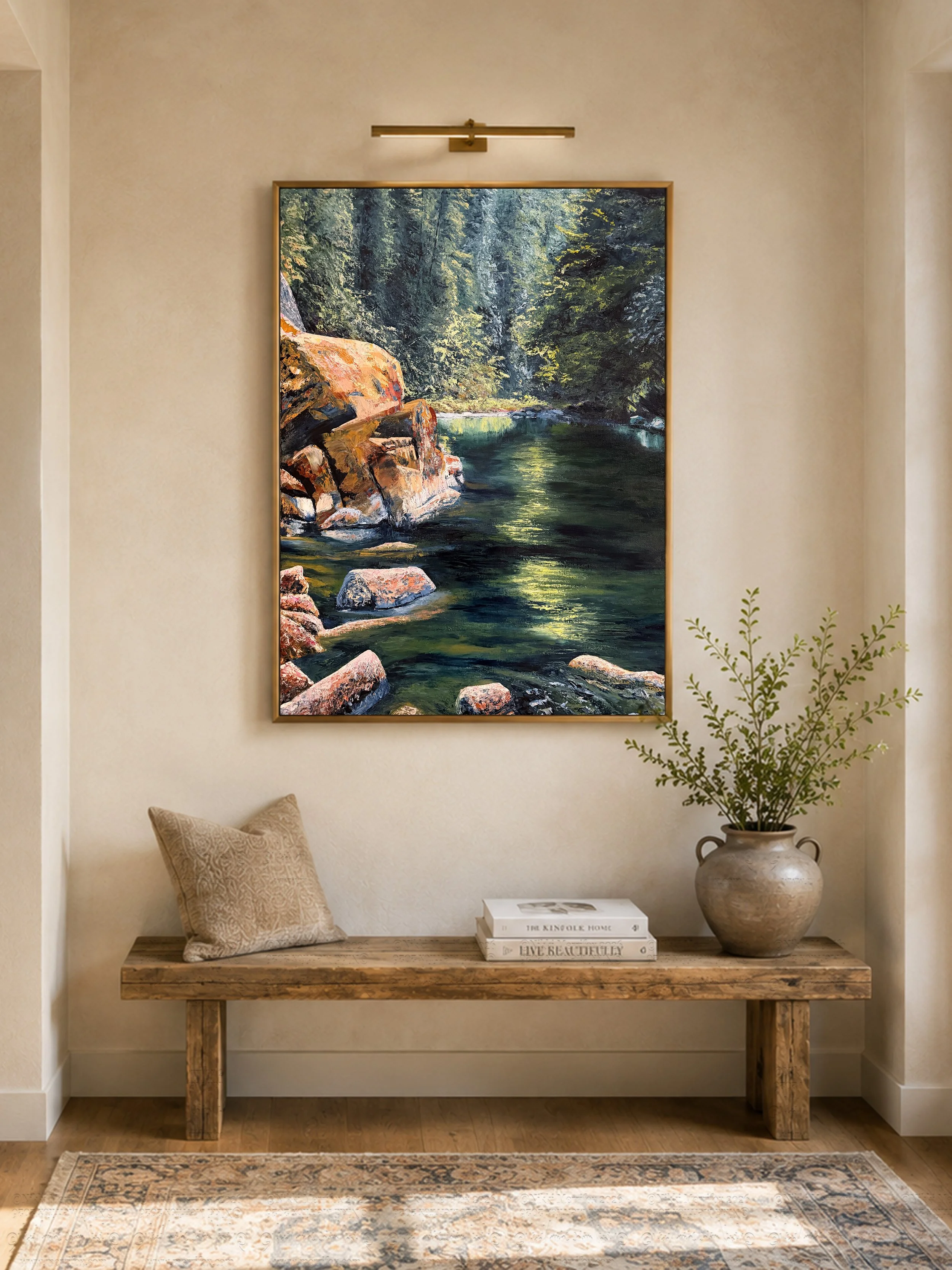 River Sanctuary I