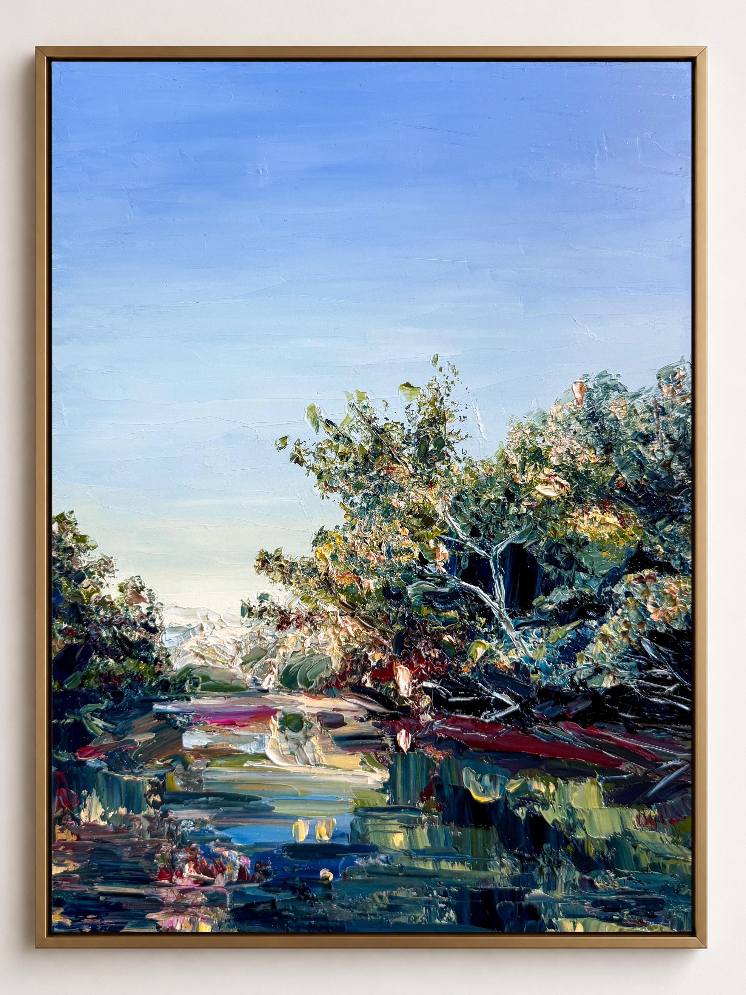 Where Light Leans In - framed.jpg