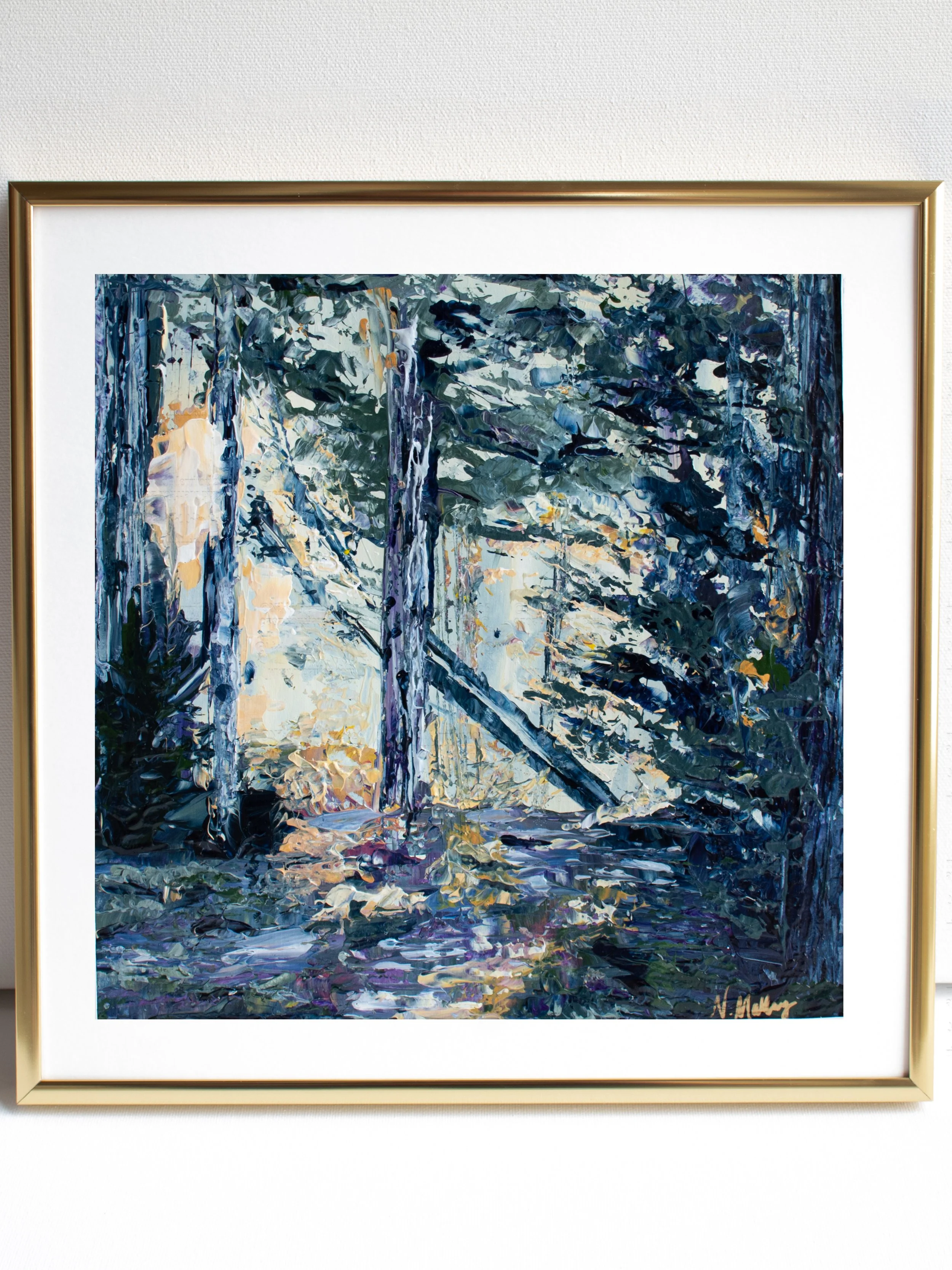 01 Gilded Forest II - straight on.jpg
