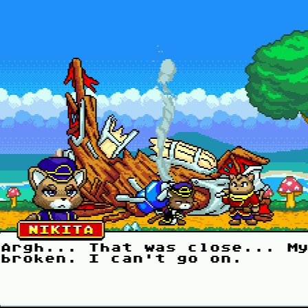 Check out some Screenshots of the #SegaGenesis #MegaDrive version of #SkyPawsAwakening!

Don't forget to WISHLIST the #Steam version as well! 😺

#retrogaming