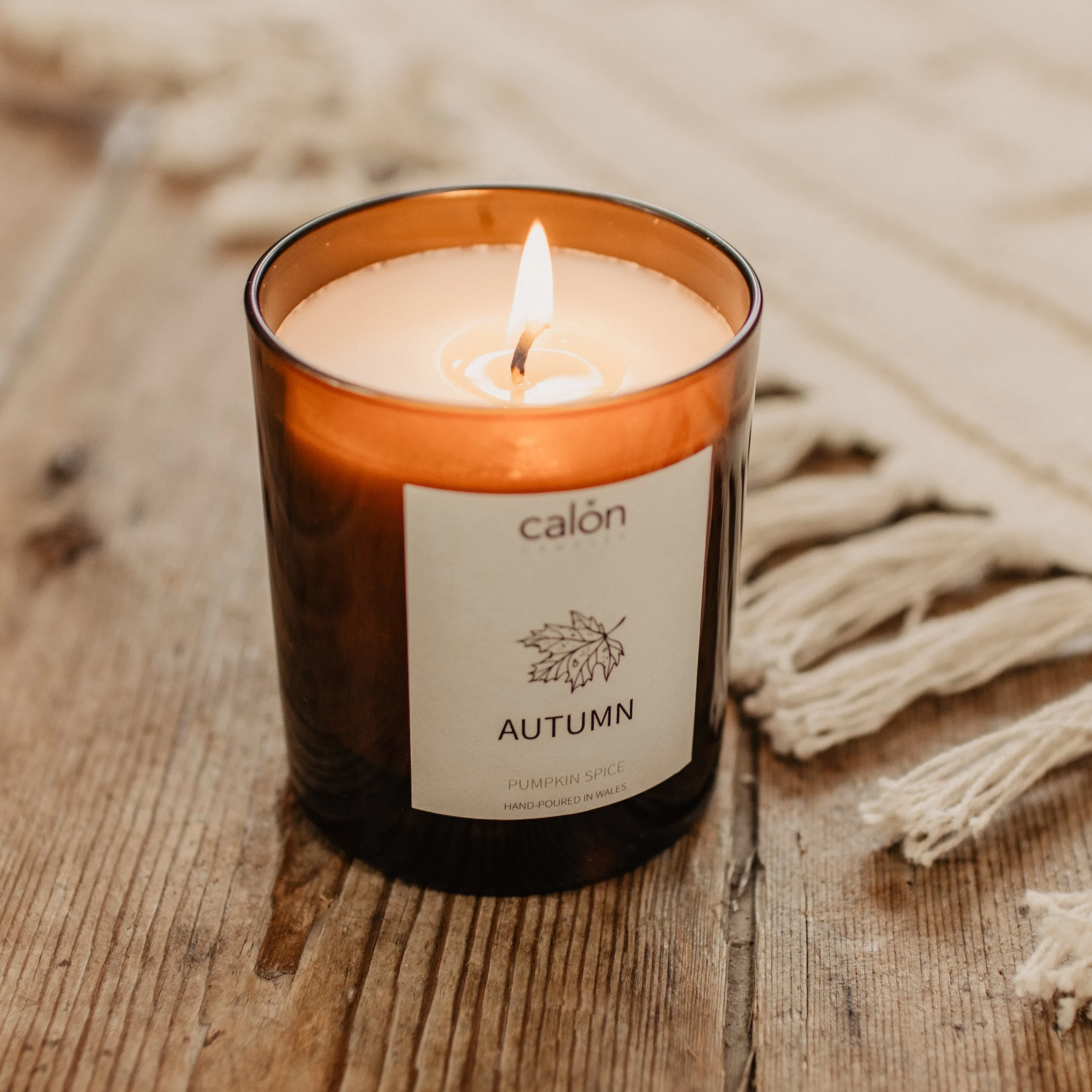 Pumpkin Spice - Autumn - in amber glass.jpg