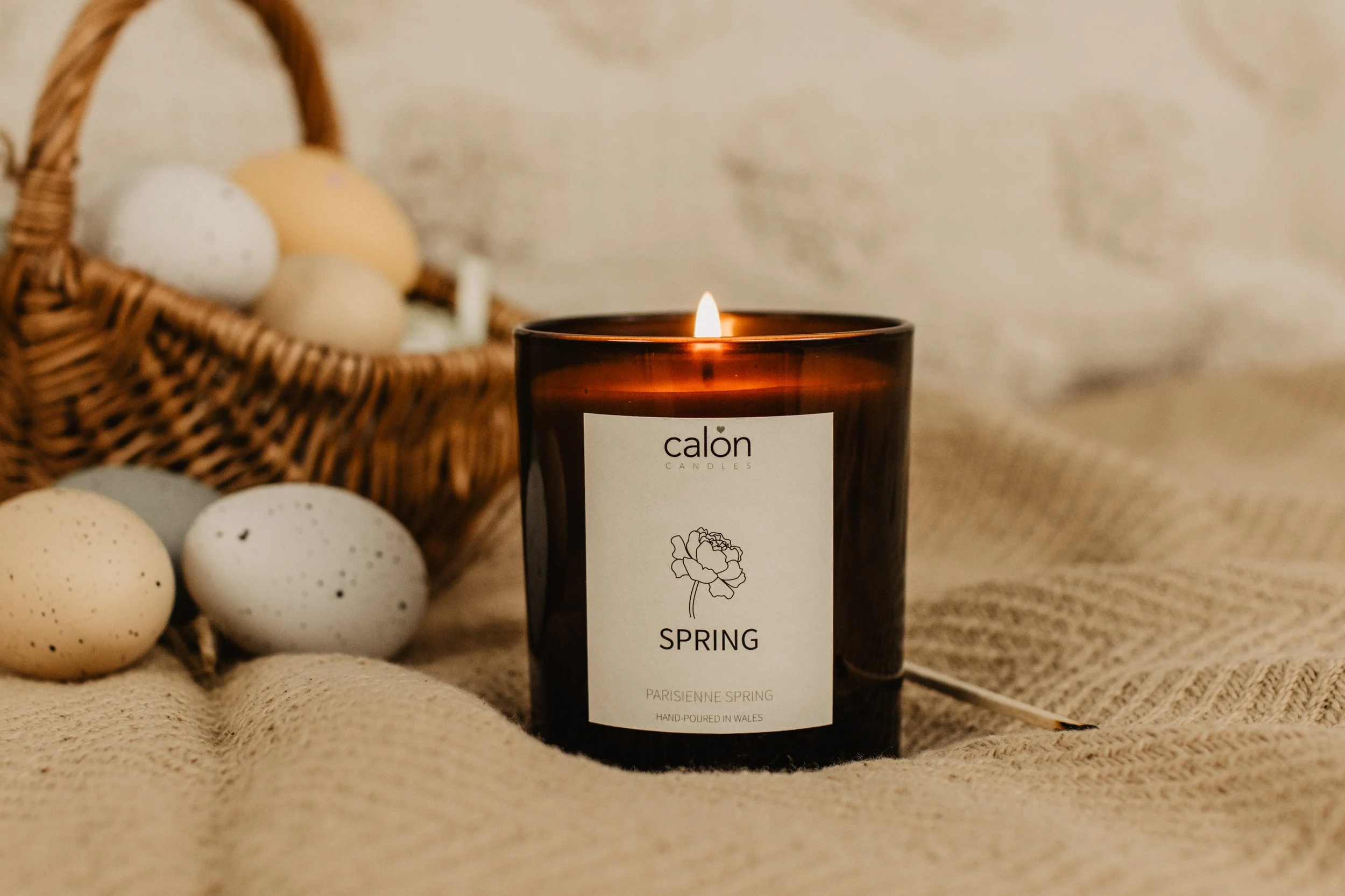 SPRING Candle