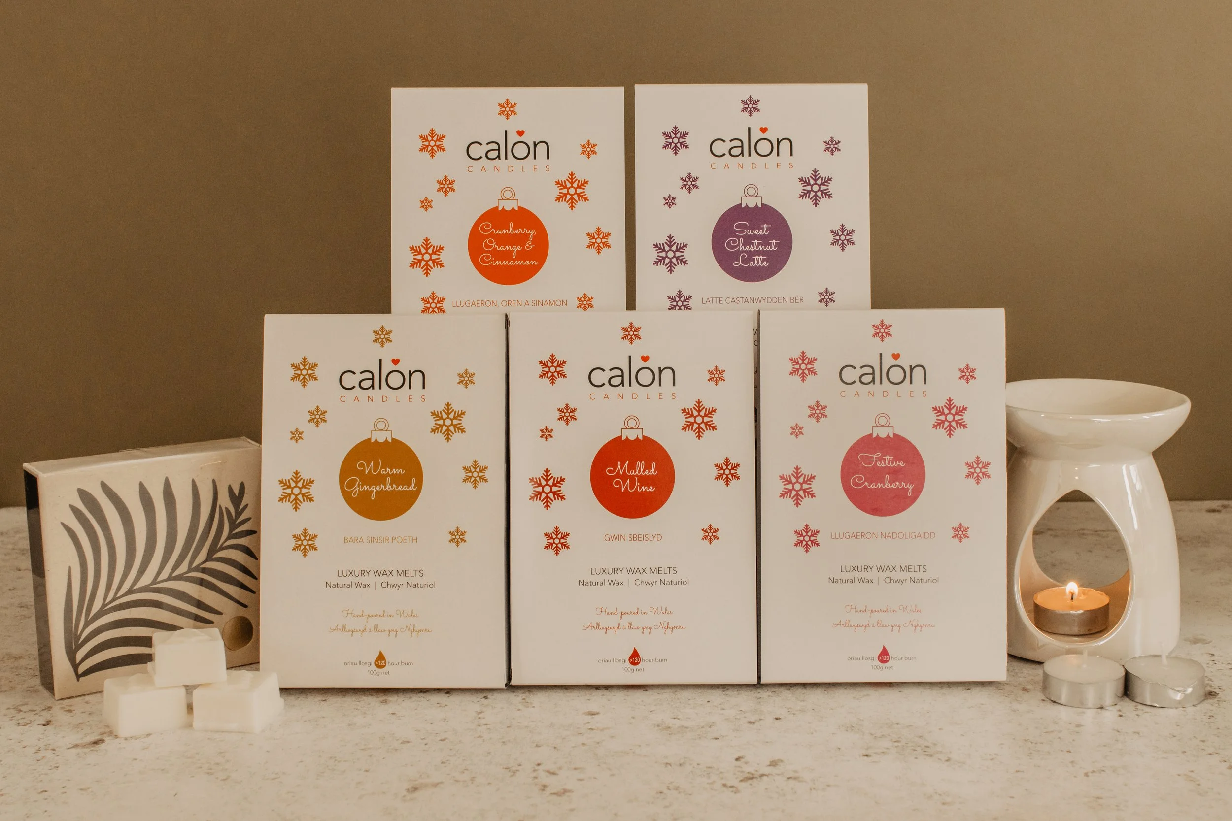 wax melts with match box and burner.jpg