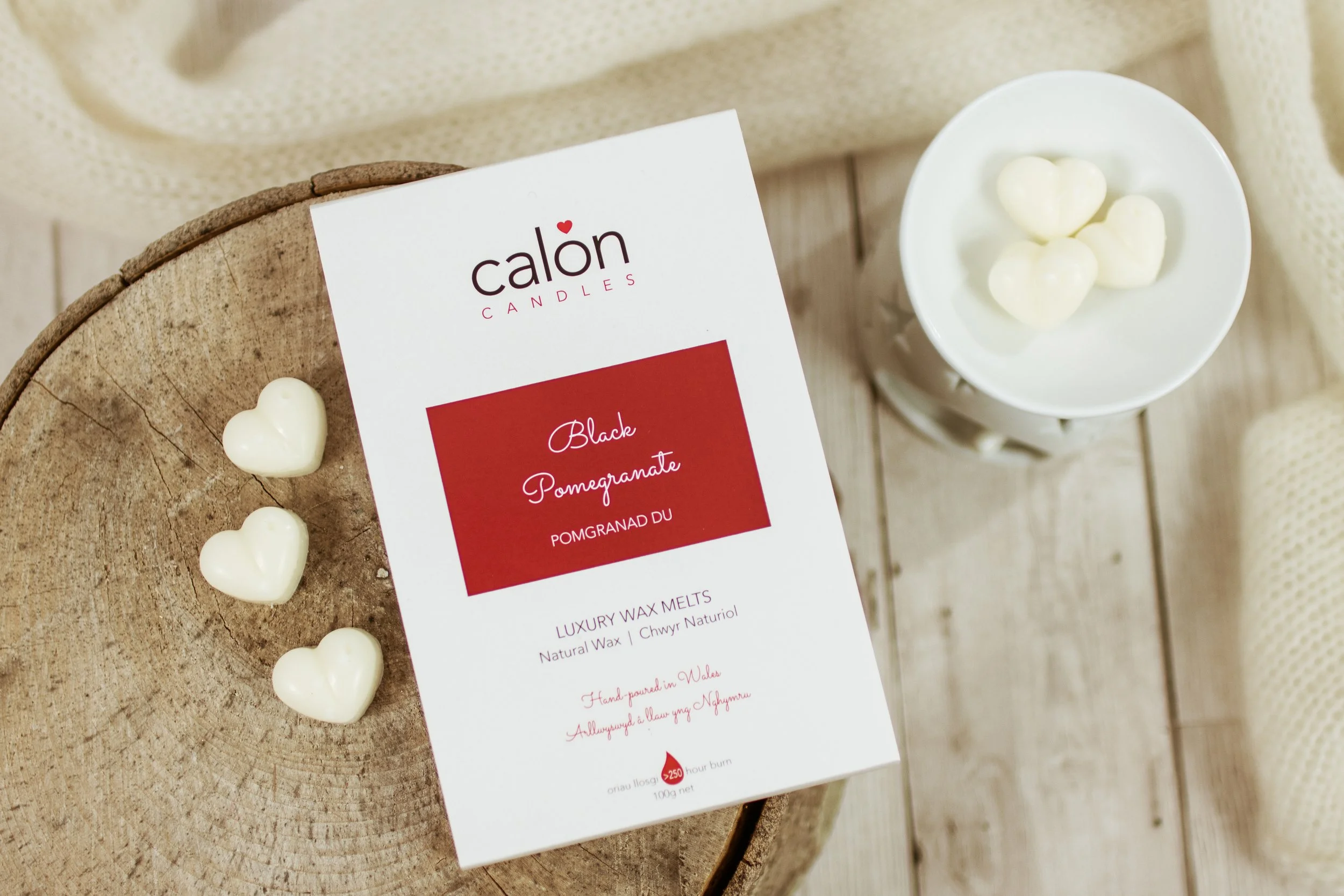 Luxury Wax Melts