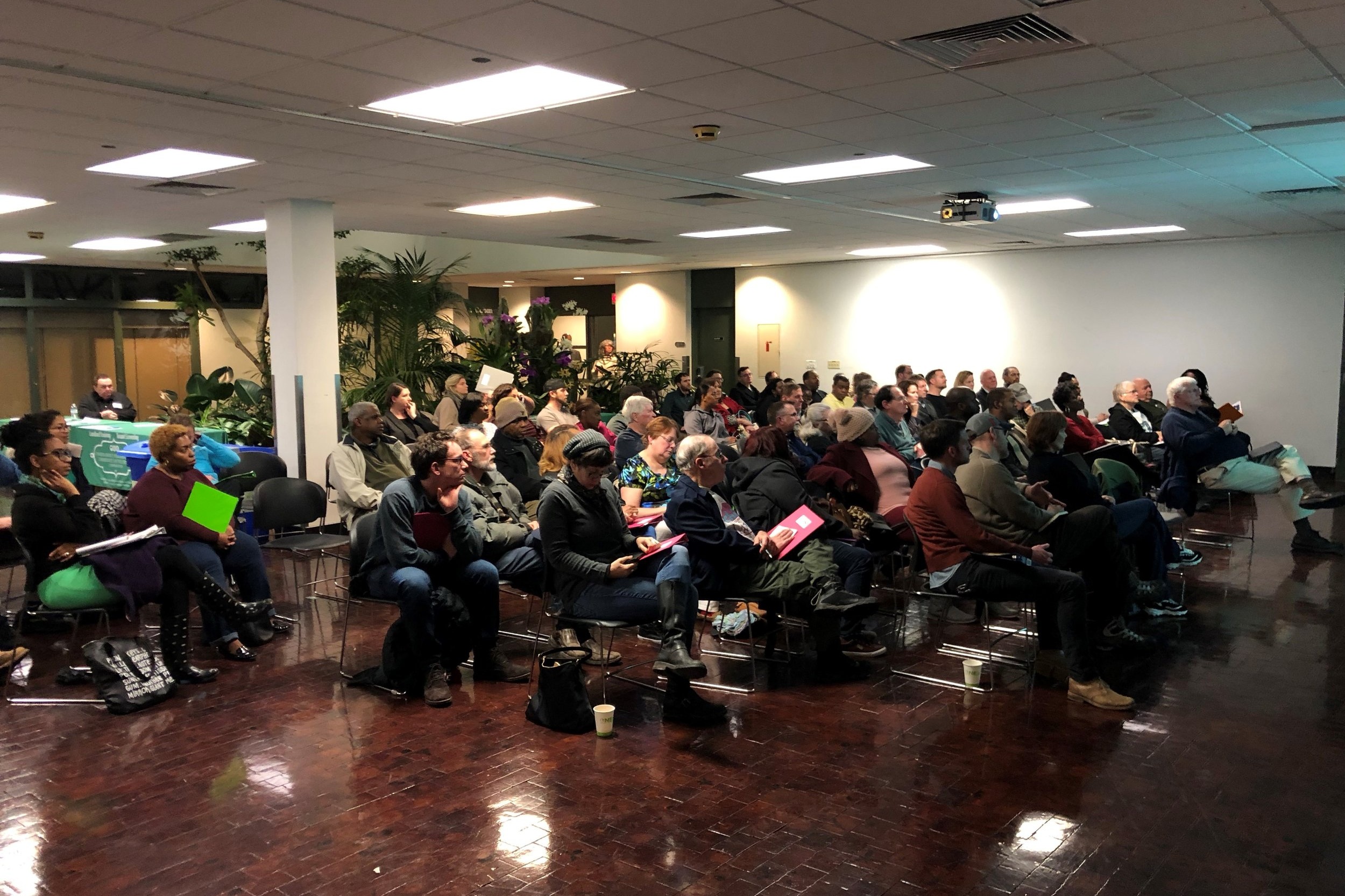1st Landlord Training of 2019