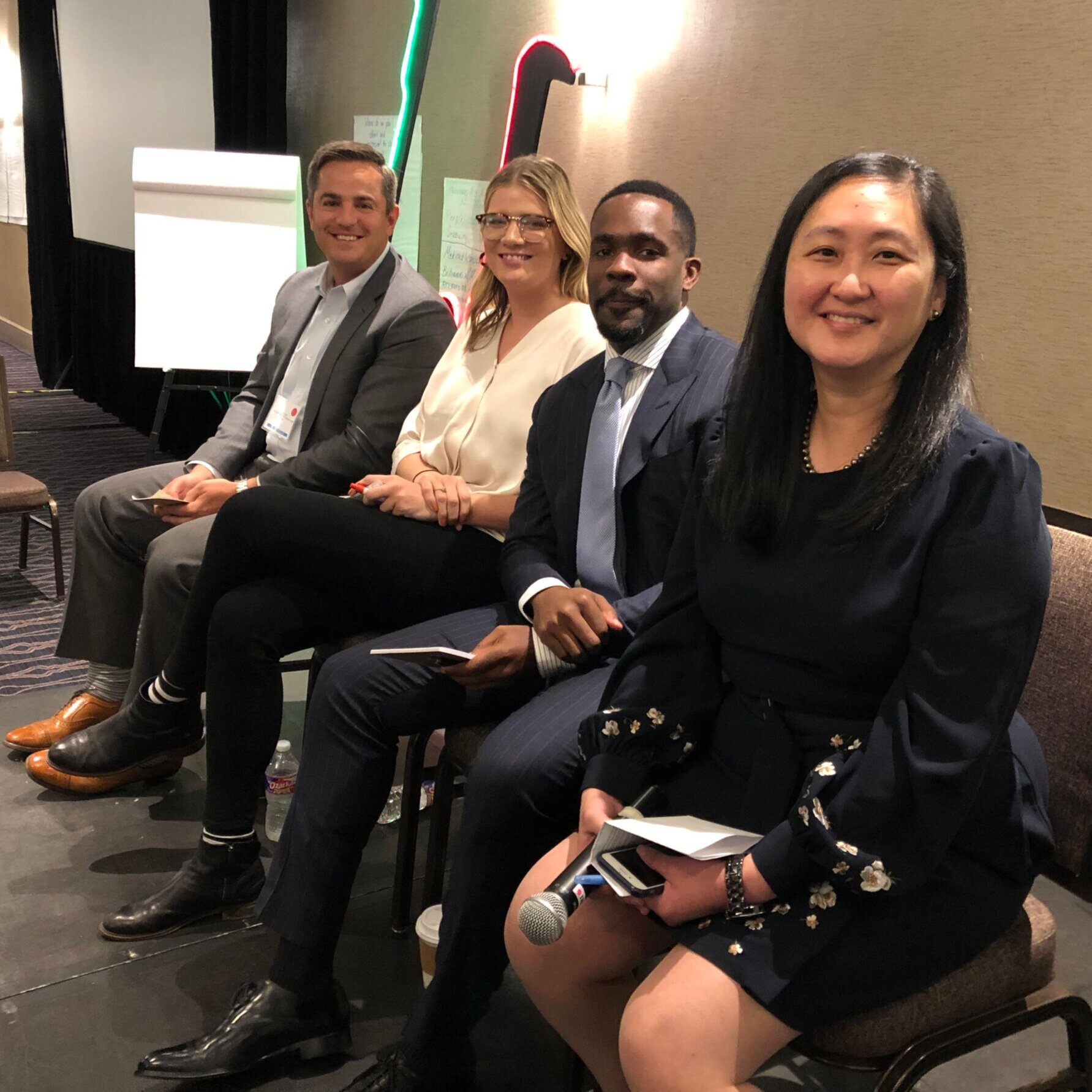 TGNCDC presents HomeScreen at Choice Means Choice Conference in New Orleans