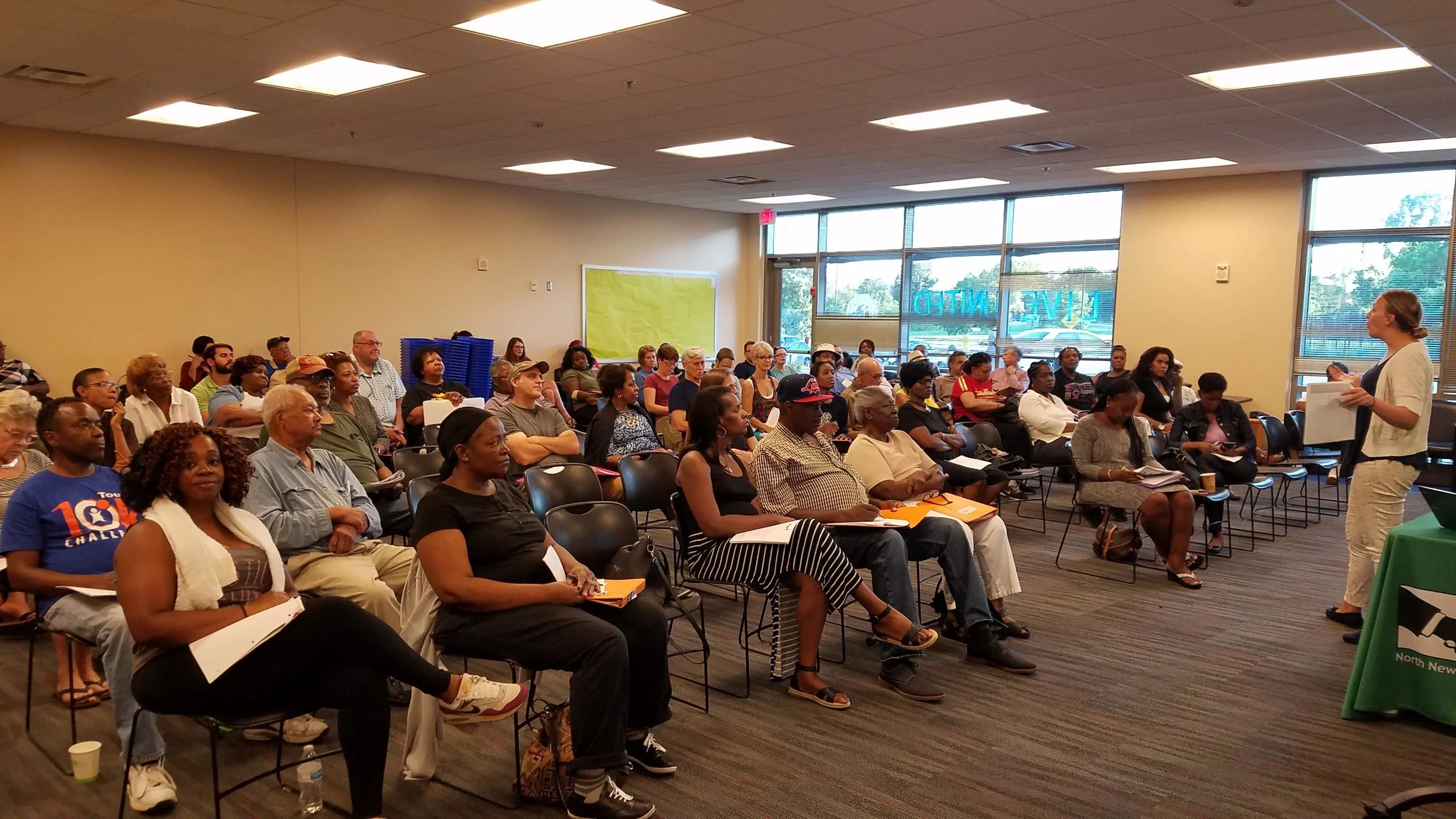 Landlord Training on Nuisance Abatement and Evictions