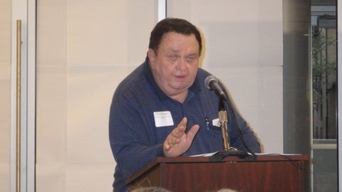 Floyd Wright- TGNCDC Founding Board Member and Long Time SW Garden Neighborhood Association leader