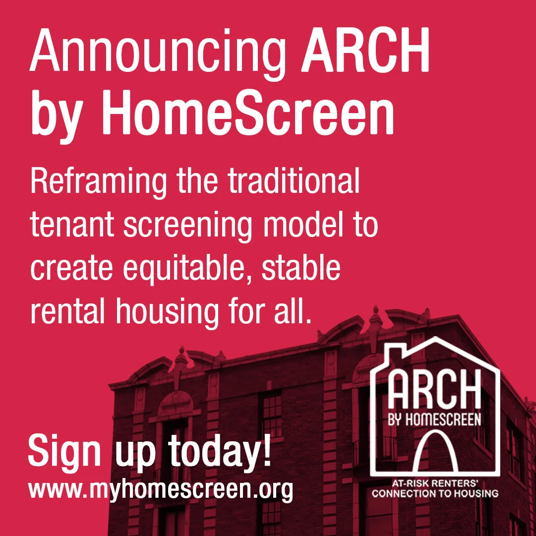 ARCH by HomeScreen adds Pre-Screening Application to provide Criminal and Eviction Data to NonProfit Users 