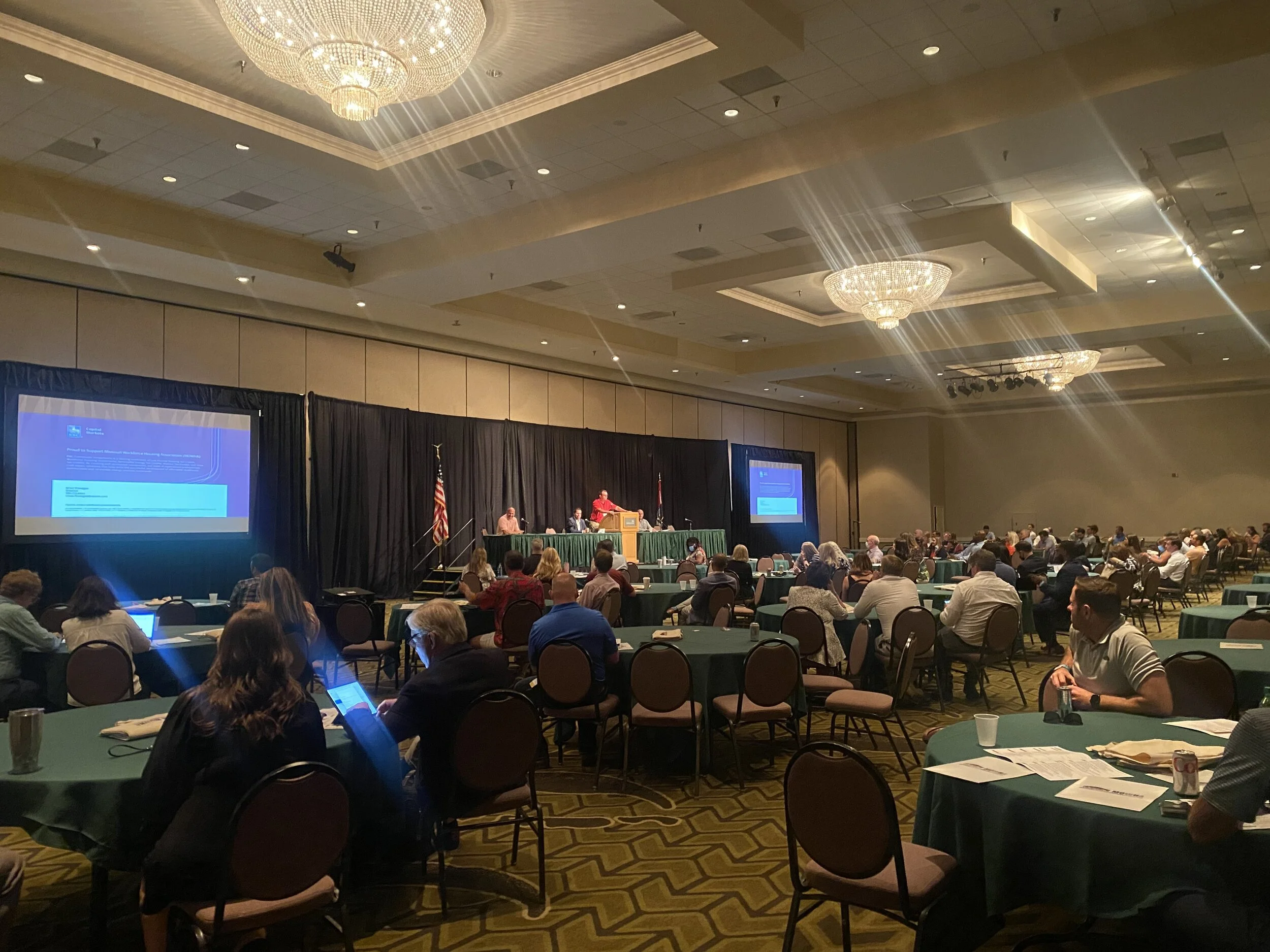 Lessons from the MOWHA Conference 