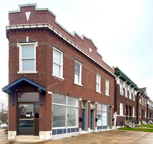 3800 - 3802 Gravois after