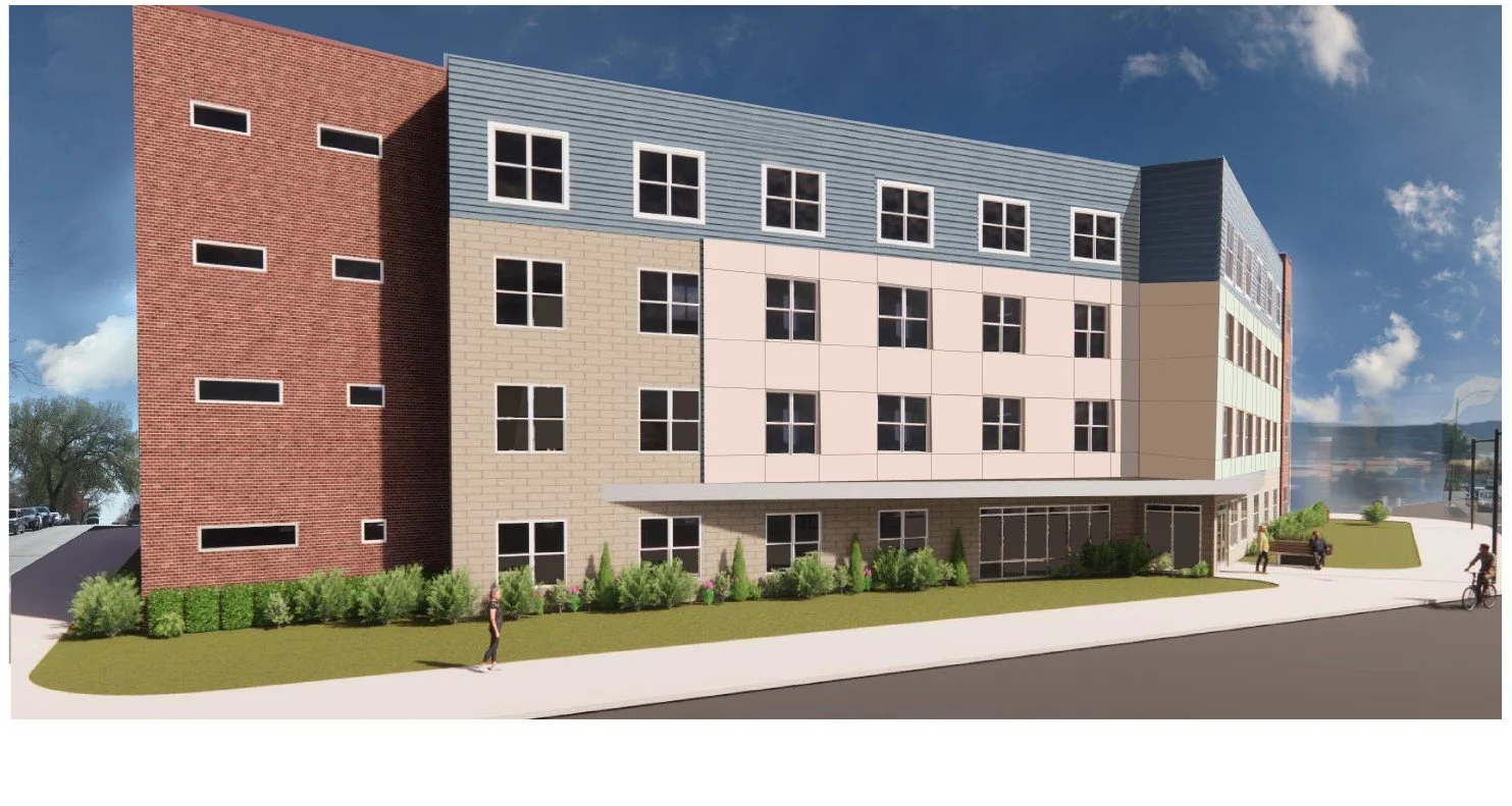 Crossroads Rendering