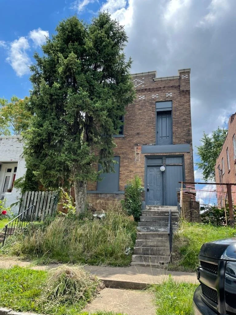 TGCDC Redevelops 3629 Hydraulic Ave in Tower Grove South and Creates New Partnership with NonProfit Opportunity House