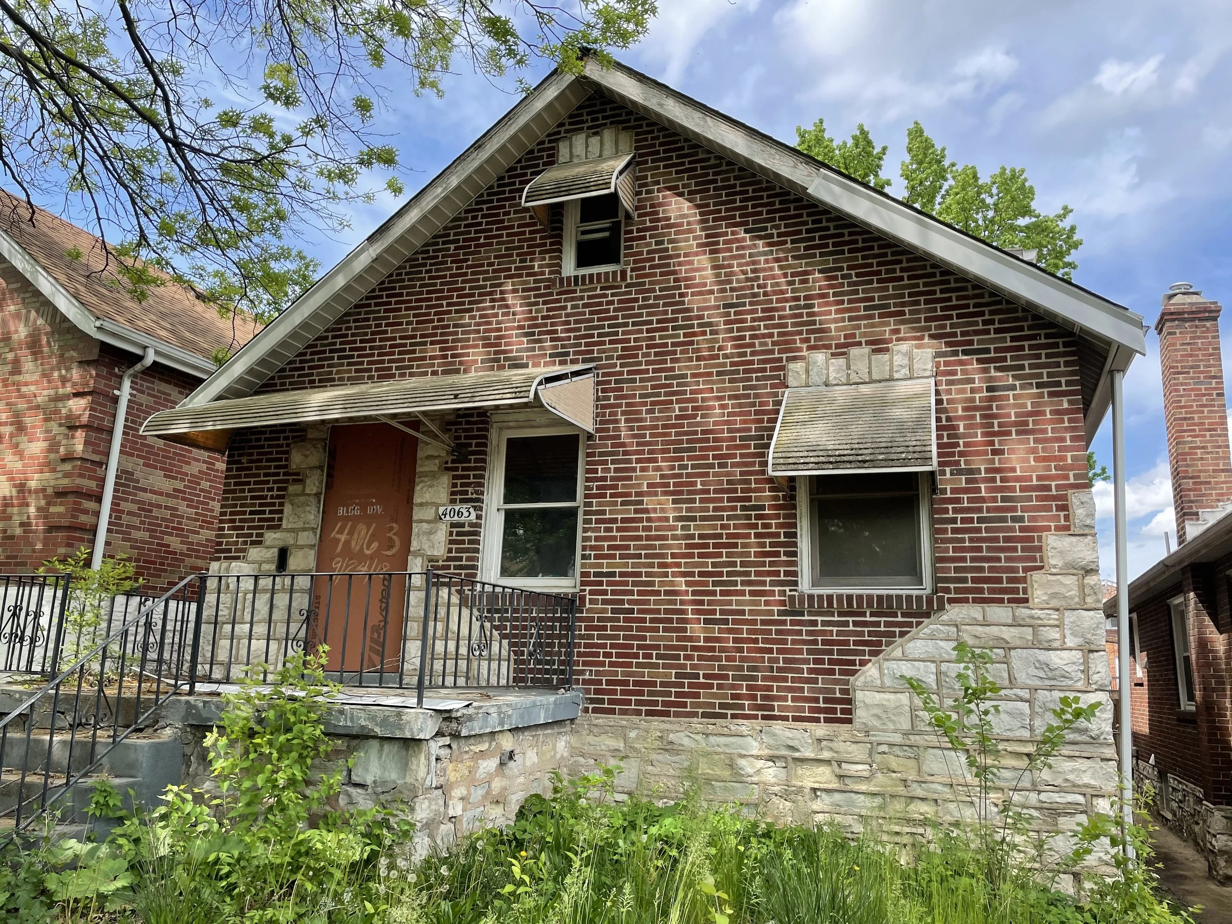 4063 Potomac Ave- If Not Us, Who?