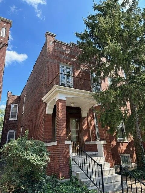 Family of 3644 Bamberger Selects Tower Grove CDC To Purchase Well Maintained Tower Grove South Home