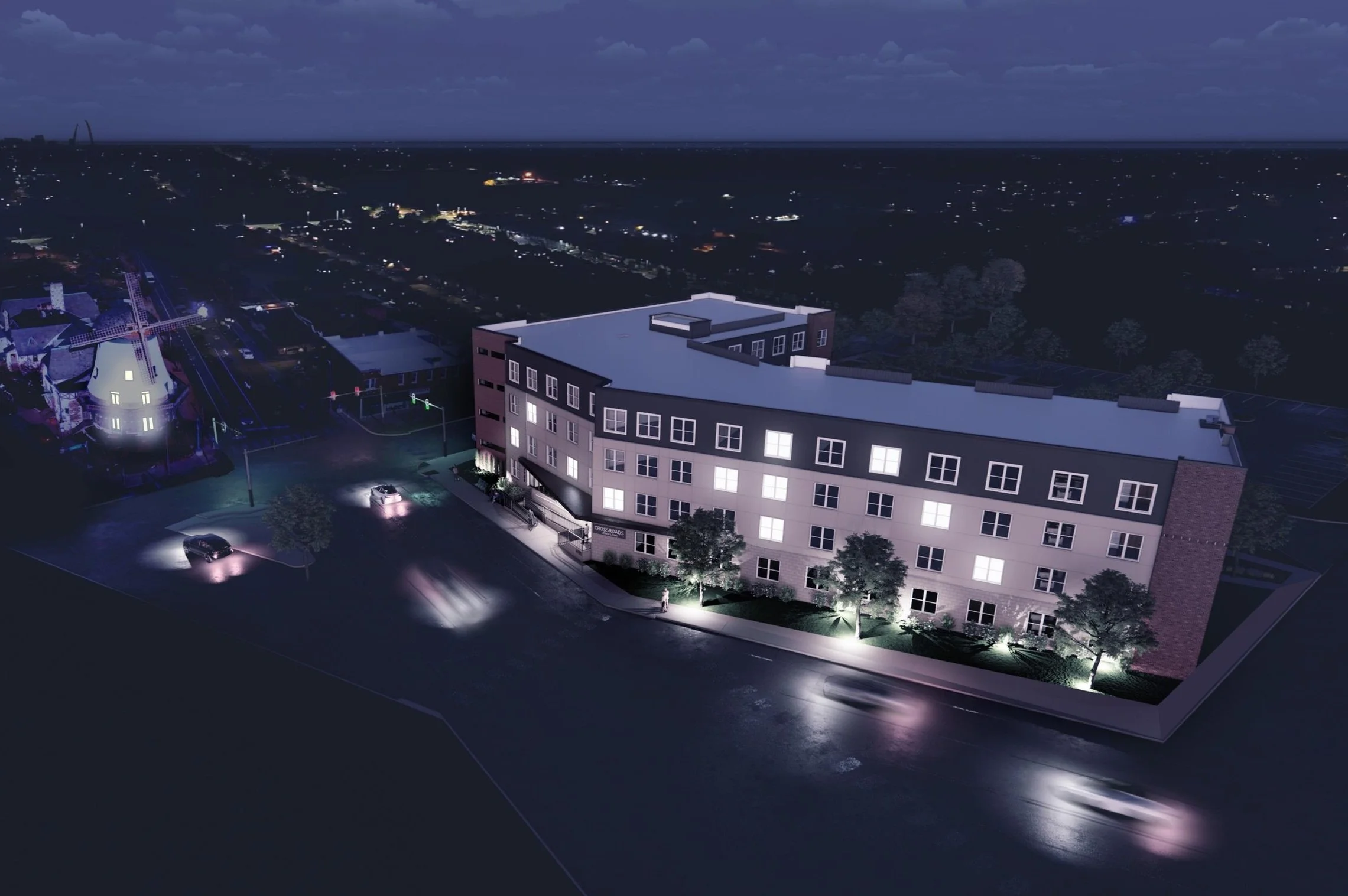 Tower Grove CDC and Lutheran Senior Services Break Ground on New Mixed-Income Housing Community in Bevo Mill