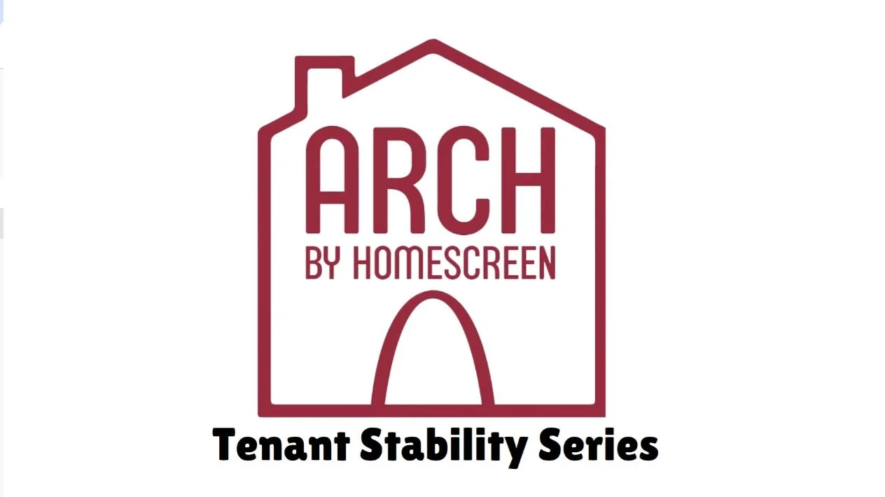 TWO new videos in "Tenant Stability Series" added