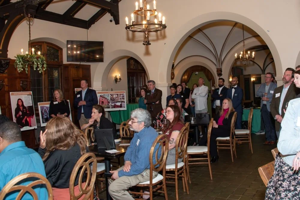 Tower Grove CDC Hosts Another Successful "Sustaining Housing Dreams" Fundraiser!