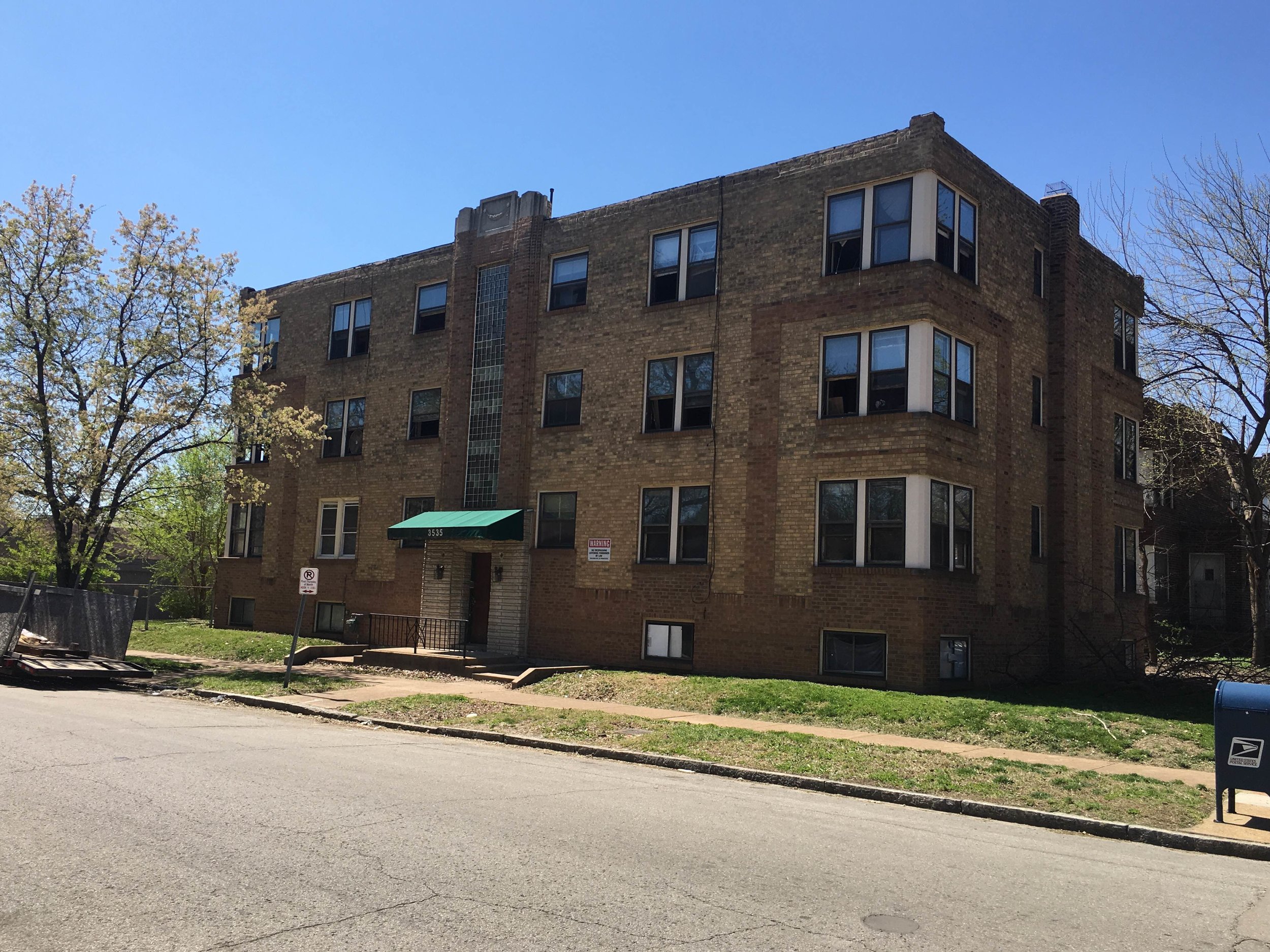 3535 Roger (to be renovated)