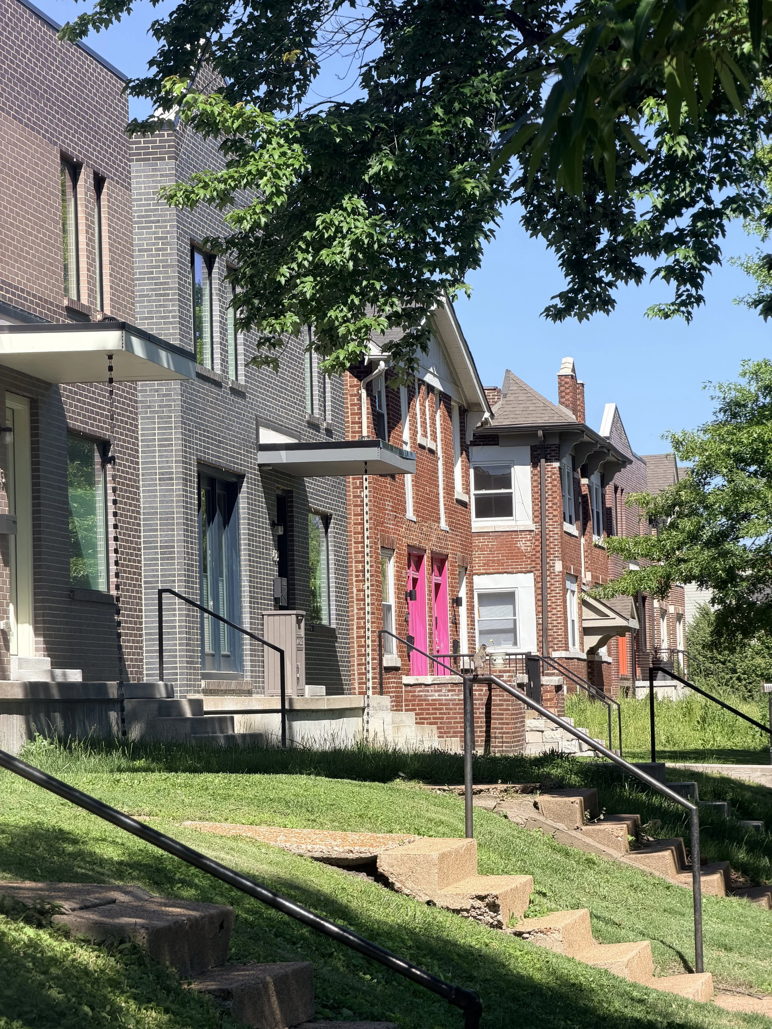 Botanical Heights St. Louis MO