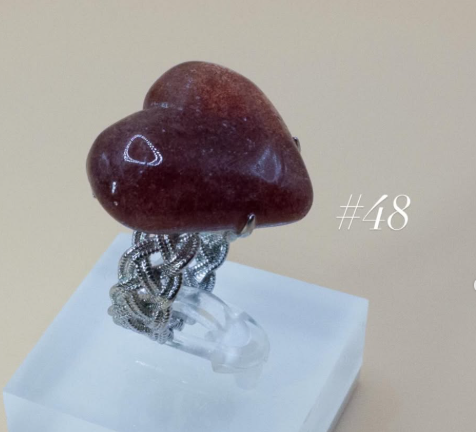 Red Aventurine