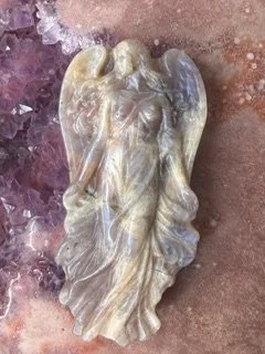 Crystal Angel MoonStone