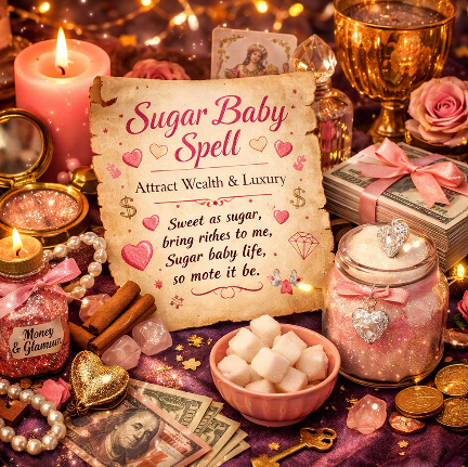 #77 Sugar Baby