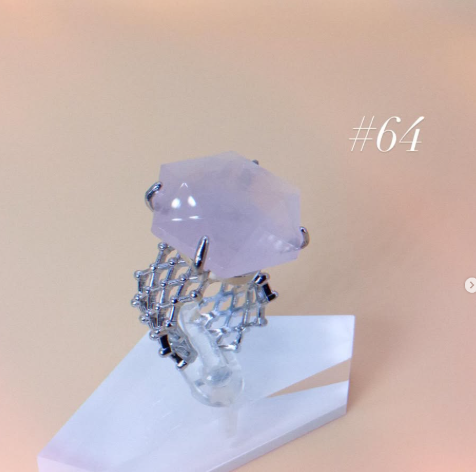 Rose Quartz