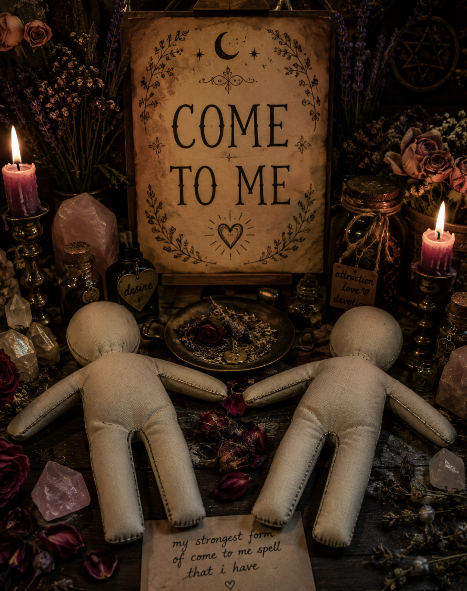 Come to me