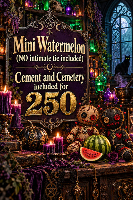 MINI WATERMELON — 250
