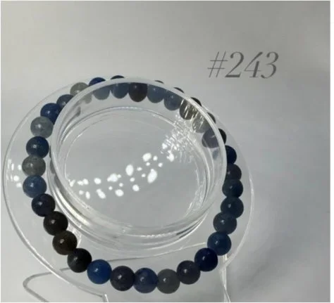 BLUE AVENTURINE BRACELET