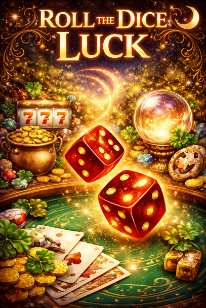 #105 5-in-1 Roll the dice luck