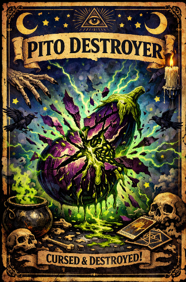 #44 Pito Destroyer