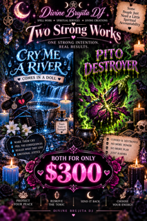 Cry Me A River + Pito Destroyer