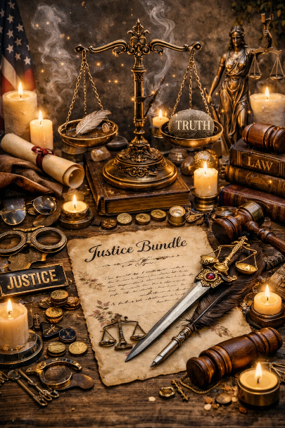 #99 5 in 1 Court bundle