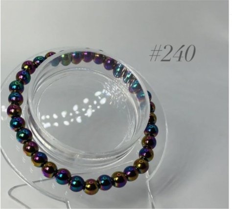 RAINBOW HEMATITE