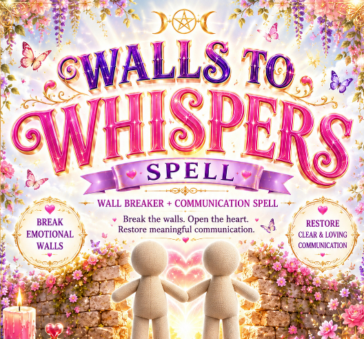 Walls to Whisper