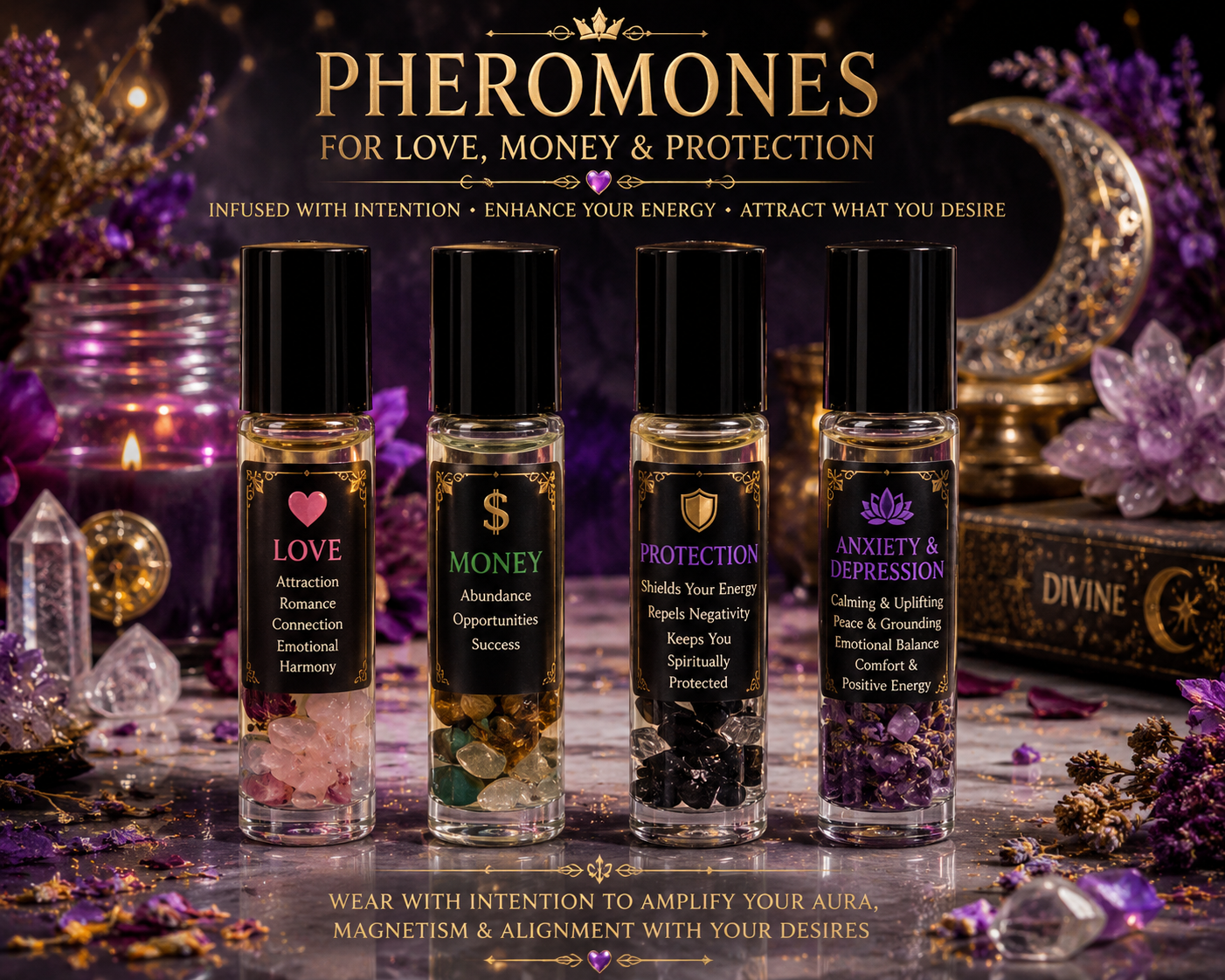 Pheromones