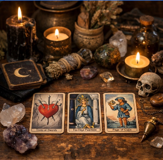 #1 Tarot Mini Reading Service on TikTok LIVE