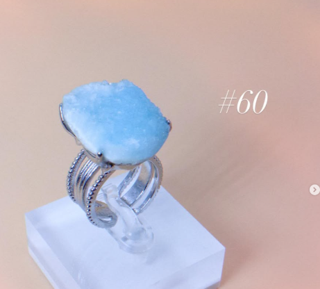 Light Blue Calcite