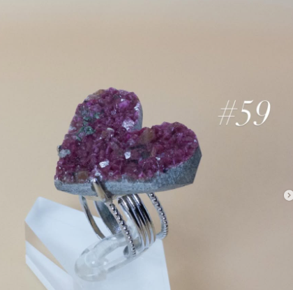 Cobalto Calcite