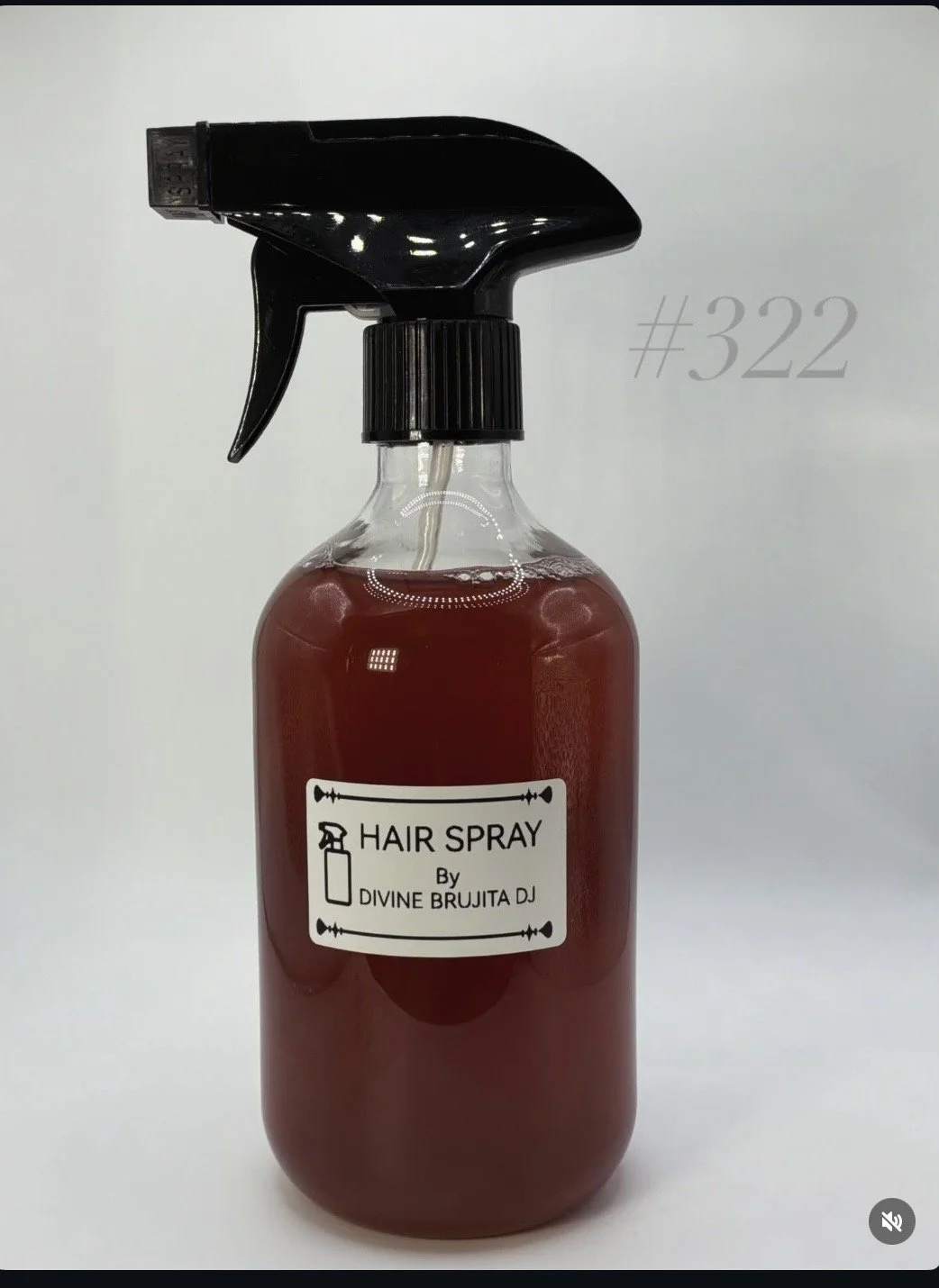 Hair Spray by DJ