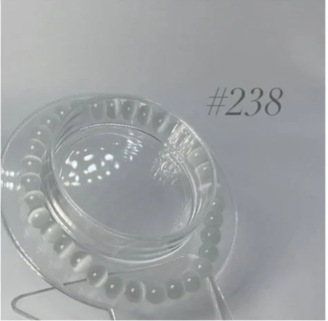 CAT’S EYE (FIBER OPTIC GLASS)