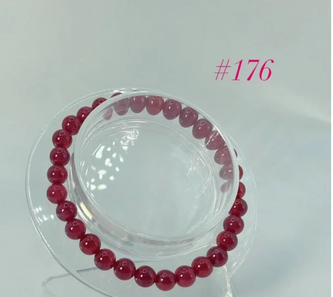 Star Ruby Bracelet