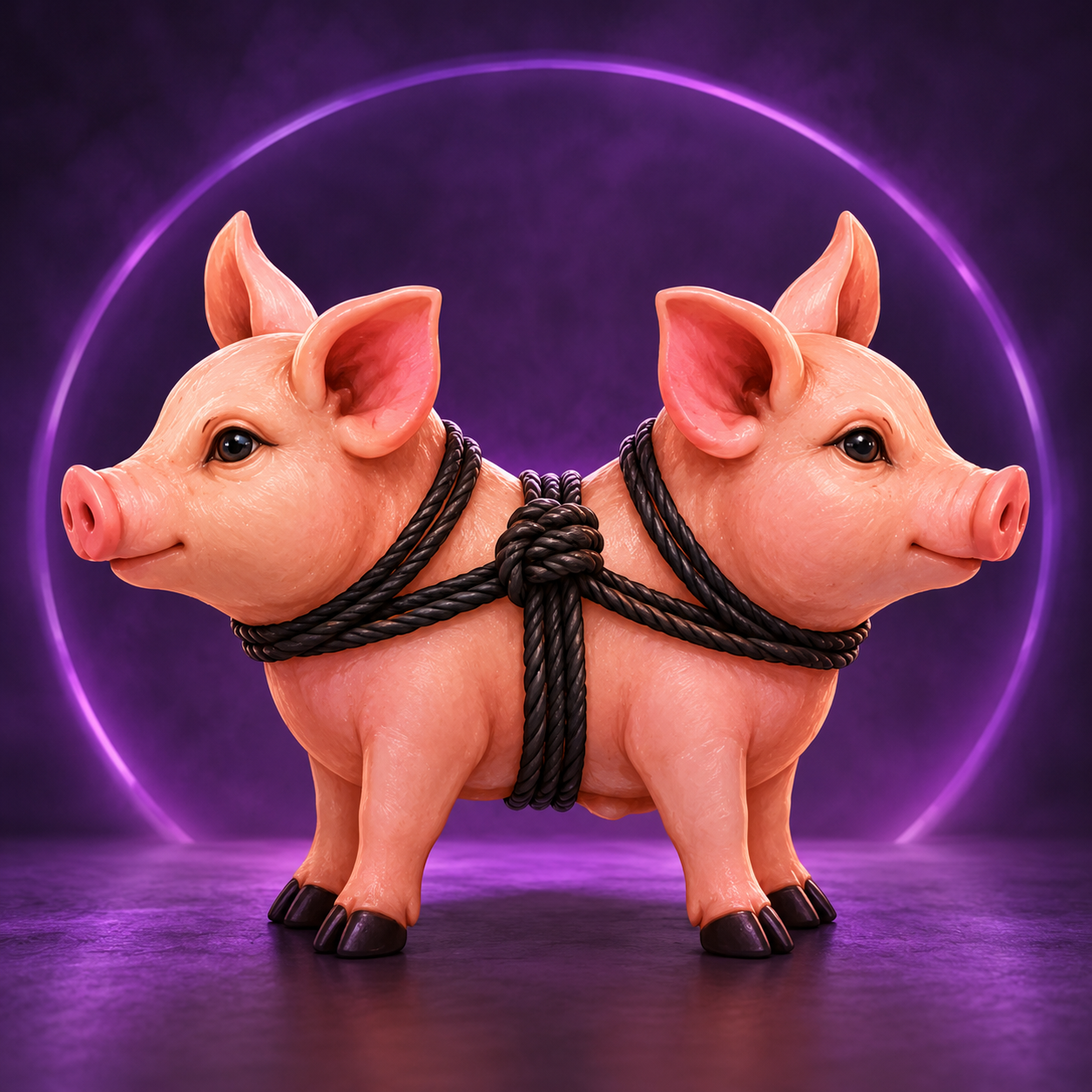 The Pig-Faced Severing