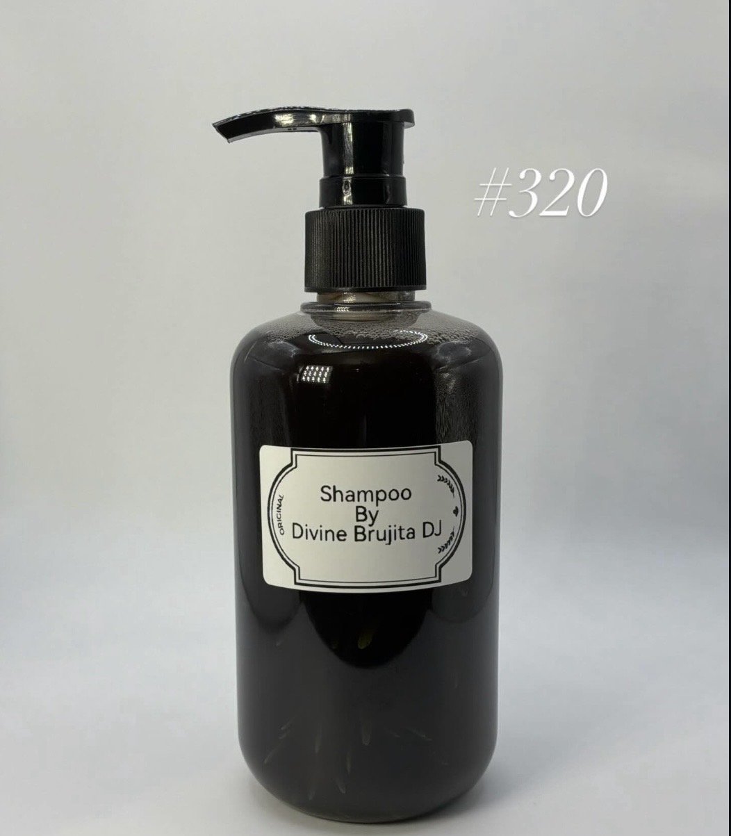 Shampoo By DJ