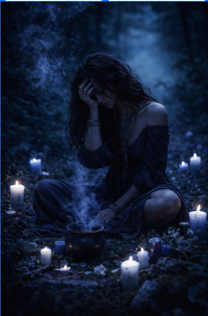 #12 Felling Blue/ Depression