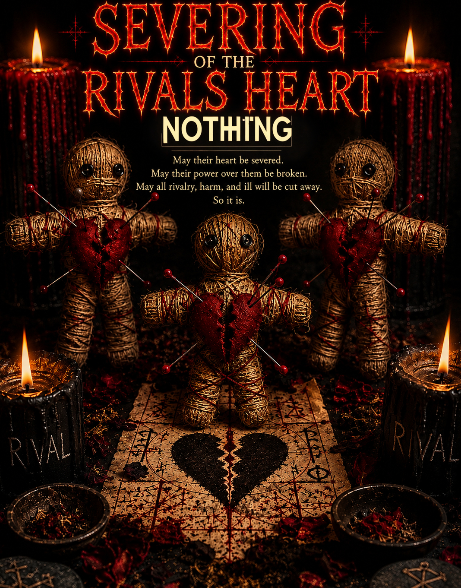 Severing of the Rivals Heart